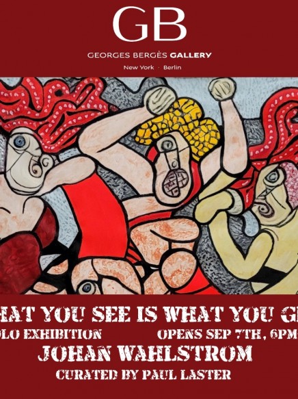 What You See Is What You Get - Johan Wahlstrom